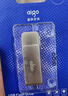 爱国者（aigo）64GB大容量 220MB/s USB3.2 Type-C双接口手机U盘U350 商务办公学习 苹果安卓手机电脑通用优盘 实拍图