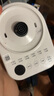 美的（Midea）养生壶家用煮茶壶1.5L烧水壶电热水壶全自动316L不锈钢保温防干烧预约花茶壶泡茶壶 YS15PY2-316 实拍图