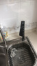 美的（Midea）【白泽Max 1200G】0阻垢剂净水器国家补贴家用 6年RO反渗透厨下式直饮过滤净水机 触控屏双出水 实拍图