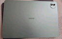 iQOO智能双面夹5 Pro 新月灰 多种支撑方式 磁吸安装 智能唤醒 【适用iQOO Pad5 Pro平板】 实拍图