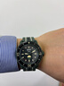 宝珀（blancpain）XS.WATCH联名款五十噚系列腕表男女机械手表42.3mm同价618 SO35G100碧波洋 实拍图