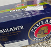 保拉纳（Paulaner）浓色小麦（黑）啤酒 500ml*20瓶 德国进口 喜酒 婚宴 实拍图