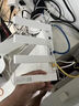 山泽 六类网线 2米千兆高速宽带线 CAT6类家用电脑路由器5g网络工程监控线8芯成品跳线2.5g黑色 WD6020 实拍图