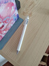 【开学必备】KACO菁点按动中性笔签字笔彩色水笔 0.5mm 学习手账标记笔 路边夜樱套装（新老包装交替发货中） 实拍图