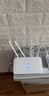 小米（MI）路由器4A千兆版  双千兆 1200M双频无线速率 5G家用智能路由器 四天线穿墙 双频合一 实拍图