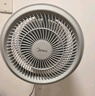 美的（Midea）【暴风循环】空气循环扇大风量摇头电风扇家用台式落地扇轻音卧室节能小风扇柔风轻羽扇 FGA24TQ 实拍图