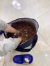 孔艾堂同仁堂 艾草祛湿驱寒去脚气排汗肥助眠三伏天足浴泡脚药包30包/袋 实拍图