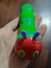 小彼恩毛毛虫点读笔双语早教机0-3岁幼儿启蒙故事套装儿童玩具生日礼物  实拍图