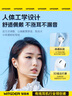 智国者【自带声卡耳返】全民k歌专用有线耳机type-c唱歌手机录歌音直播主播麦克风一体唱吧适用苹果华为 实拍图