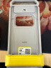 倍思【3D热弯康宁膜丨0.15mm超薄】适用苹果16Pro钢化膜iPhone16Pro手机膜全屏高清防指纹防摔保护贴膜 实拍图
