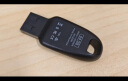 闪迪（SanDisk）64GB USB3.2 U盘 CZ550黑色 安全加密 数据恢复 学习办公电脑车载 小巧便携 高速大容量优盘 实拍图