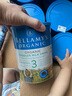贝拉米（Bellamy's）经典版 3段 幼儿奶粉900g*6罐 1~3岁 有机奶源 原生HMO 实拍图