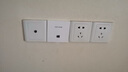普联（TP-LINK）AX3000M全屋WiFi6套装千兆双频无线AP面板ac+ap套装POE路由器全屋面板 套餐一（5口千兆AC路由器*1+白色面板AP*3) 实拍图