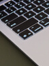 Apple/苹果【国家补贴】AI笔记本/2025款MacBook Air13英寸M4 (10+8核) 16G 256G天蓝色电脑MC6T4CH/A 实拍图