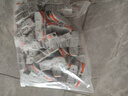 快速接线端子接线连接器卡扣万能电线对接头LED灯具分线支线神器 可拼式50只装 实拍图