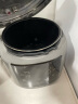 美的【深汤系列】电压力锅家用5L双胆高压电饭锅4-6人 全自动智能预约触控电炖锅煮饭煮粥MY-C5938饭煲 实拍图