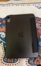 毕亚兹适用24/21款苹果ipad mini7/6 8.3英寸三折支撑保护套A17pro芯片 智能休眠稳固支撑 PB266-金刚黑 实拍图