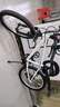 迪卡侬（DECATHLON）儿童自行车6-12岁青少年山地车单车20/24寸 20寸套装(车+脚撑+车铃) 实拍图