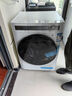 美的（Midea）滚筒洗衣机全自动家用 MG100AIR1 10公斤超薄自由嵌 AIR 焕活精粹洗 以旧换新 家电国家补贴20% 实拍图
