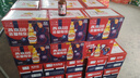 燕京啤酒 U8 欢乐“彤”行版 500ml*12听 冰爽畅饮 新老包装交替发货 实拍图