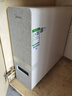 美的（Midea）国家补贴净水器家用0阻垢剂白泽1000G 5年长效RO反渗透 厨下式净水机过滤器直饮机净水机 2.65L/分 实拍图
