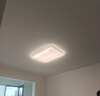 雷士（NVC）吸顶灯客厅灯智能简约LED照明卧室已接入米家APP舒适光包安装 实拍图