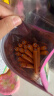 窝小芽 鳕鱼肠宝宝零食鱼肠儿童鱼肠零食72%真鳕鱼肉添加DHA量贩装420g 实拍图