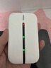 海尔随身wifi可移动无线wifi6免插卡随行便携式车载4g无限路由器支持5G/4G设备上网全国通用流量2025款 实拍图