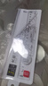晨光（M&G）文具孔庙白套尺尺子套装小学生考试 4件套直尺15cm+三角尺*2+量角器中高考 实拍图