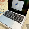 Apple/苹果【国家补贴】AI笔记本/2025款MacBook Air13英寸M4 (10+8核) 16G 256G天蓝色电脑MC6T4CH/A 实拍图