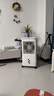 美的（Midea）冷风扇 家用立式单冷空调扇客厅卧室移动冷风机冰晶水冷小空调制冷机 定时遥控制冷风扇 AAG12XF 实拍图