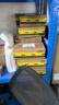 惠普精工三防吸顶灯led超薄简约圆形阳台卧室厨卫过道灯具23CM白光 实拍图