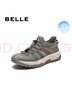 百丽（Belle）老爹运动凉鞋女镂空清凉休闲凉鞋B1903BQ4 米白 37 (235mm) 实拍图