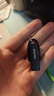 闪迪（SanDisk）128GB USB3.2 U盘 CZ550黑色 安全加密 数据恢复 学习办公电脑车载 小巧便携 高速大容量优盘 实拍图