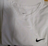 耐克(NIKE)春夏男短袖速干T恤 运动休闲 舒适凉爽 DV9840-100 白色XL 实拍图