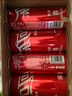 可口可乐（Coca-Cola）碳酸汽水摩登罐饮料330ml*24罐新老包装随机发货 实拍图
