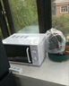 格兰仕微波炉平板式20升700W家用小型六档火力精准温控旋钮操作更便捷DG(S0) 实拍图