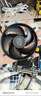 酷冷至尊（CoolerMaster） I30 I50 i70C T20 Z50台式电脑CPU散热风扇 i30-适用115x 1200 实拍图