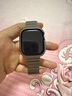 BHO适用苹果手表新款S11/S10表带Apple Watch Ultar3链式表带iWatch S9/8/7/6/SE3/2不锈钢金属手表带 实拍图