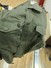 马登工装 美式复古军绿M65野战夹克阿美咔叽外套多口袋男士上衣 军绿色 3XL 实拍图