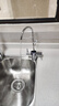 京东京造鲜活水净水器家用净水机0阻垢剂白犀800G3.0升级款 反渗透母婴厨下直饮机净饮机一体家电国家补贴 实拍图