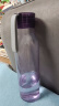 乐扣乐扣（LOCK&LOCK）ECO户外运动水杯户外便携塑料水壶男女杯子两件套（550ml*2）  实拍图