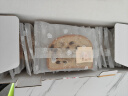 new boundaries黑麦大列巴切片1000g礼盒装俄罗斯大列巴独立包装早餐面包果仁 实拍图