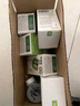 润本（RUNBEN）蚊香液电蚊香驱蚊液120晚大容量45ml×4瓶+1器防蚊定时无香型儿童 实拍图