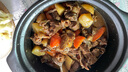 膳之牛&农夫好牛 阿根廷草饲原切大块牛肉净重4斤 带筋膜生鲜牛肉 实拍图