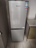 上菱183升双开门冰箱小型出租房2-3人用 出租屋家用两门二门小户型双门电冰箱以旧换新BCD-183D 实拍图