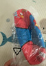 费雪（Fisher-Price）儿童玩具球17cm 小皮球拍拍球幼儿园篮球狮子蓝色生日礼物礼品 实拍图
