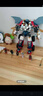 乐高（LEGO）积木幻影忍者71834 赞的高科技组合式机甲男孩儿童玩具生日礼物 实拍图