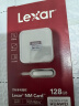 雷克沙（Lexar）128GB NM存储卡 华为手机平板内存卡 Mate/P系列适配 华为DFH定制版 （DESIGN FOR HUAWEI认证） 实拍图