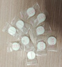 蚕丝压缩面膜纸水疗湿敷特用美容院一次性薄干面膜扣超薄纯棉正品 10粒无纺布压缩面膜 10片 实拍图